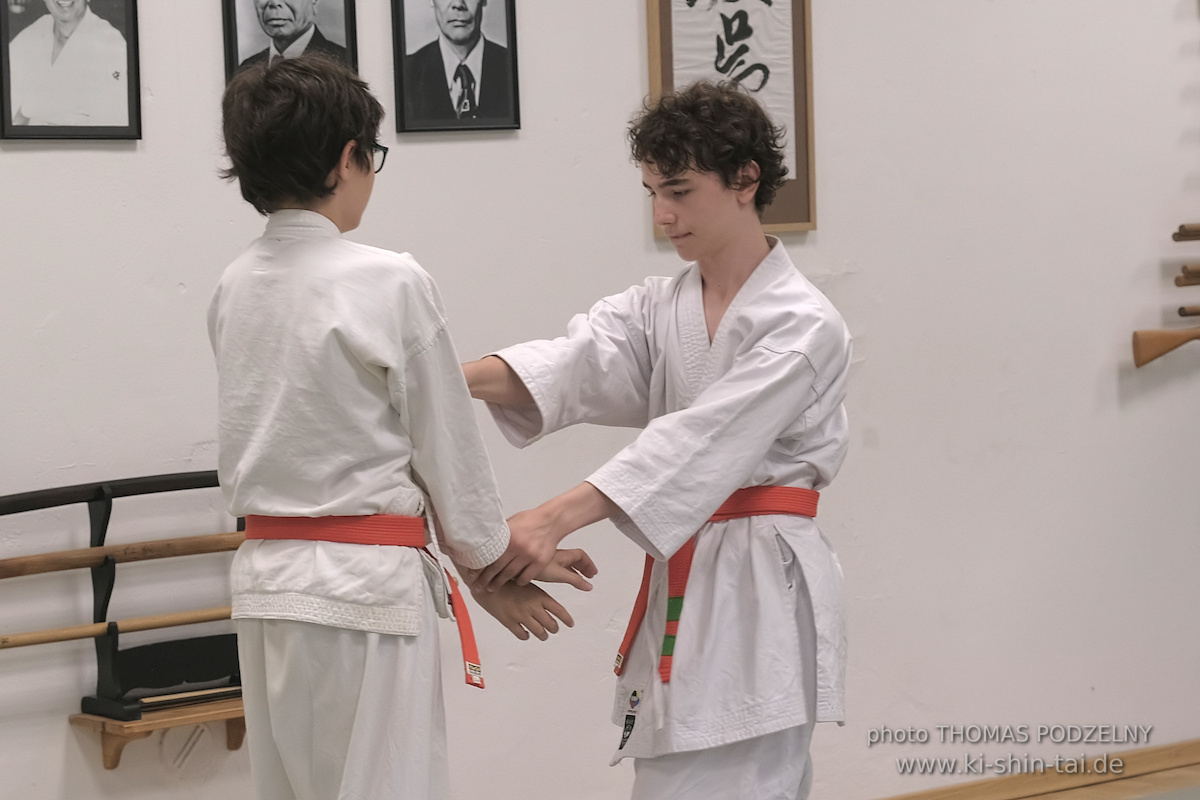 Karate und Kobudô Kyû Prüfungen 17.7.2026