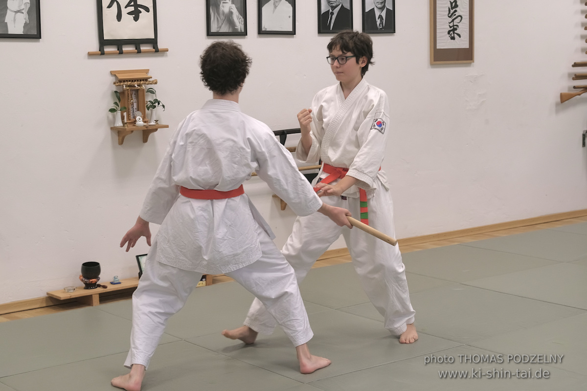 Karate und Kobudô Kyû Prüfungen 17.7.2026