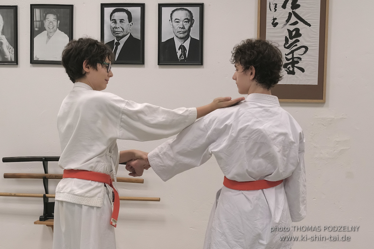 Karate und Kobudô Kyû Prüfungen 17.7.2026