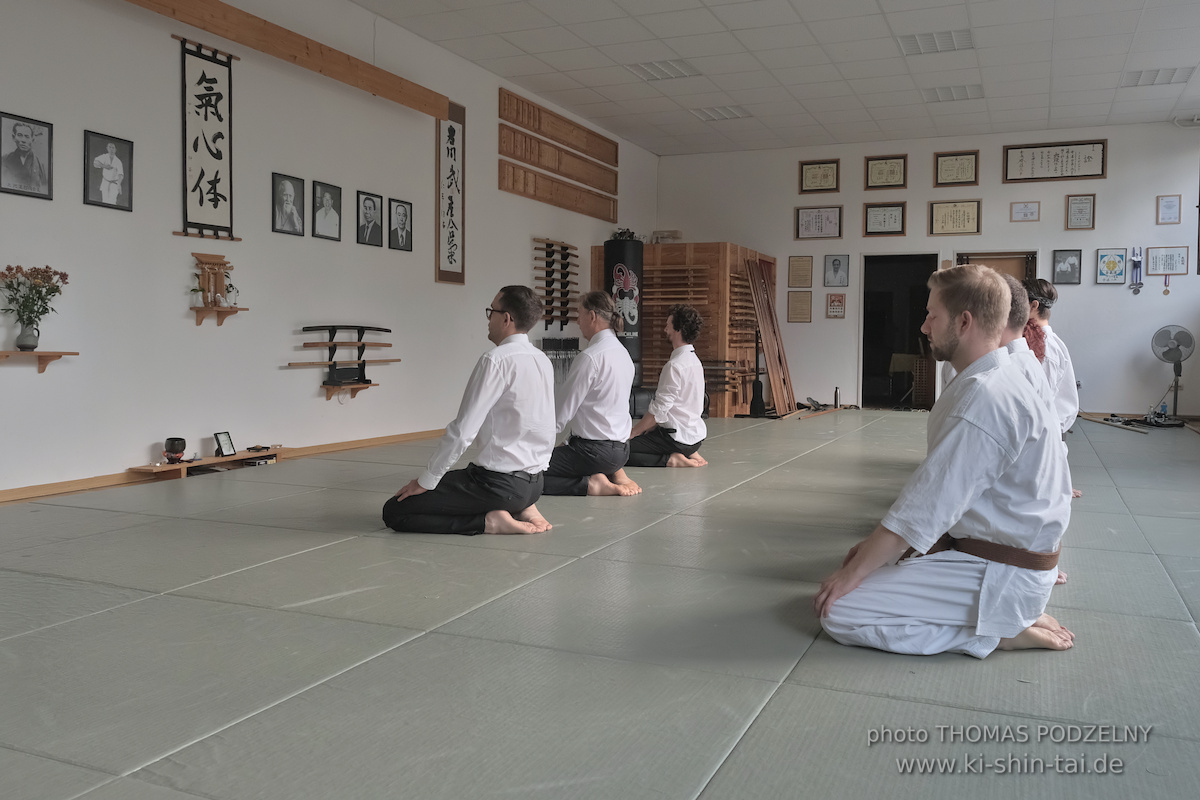Karate und Kobudô Prüfungen 18.7.2026