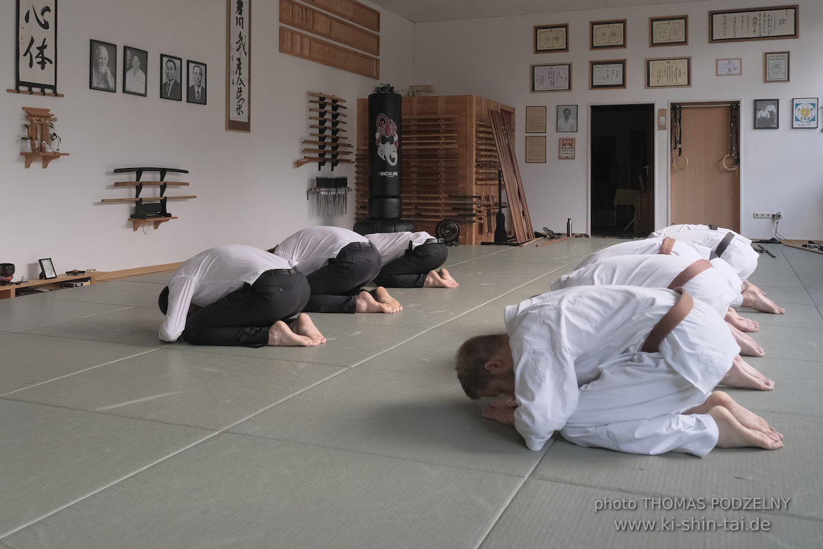 Karate und Kobudô Prüfungen 18.7.2026