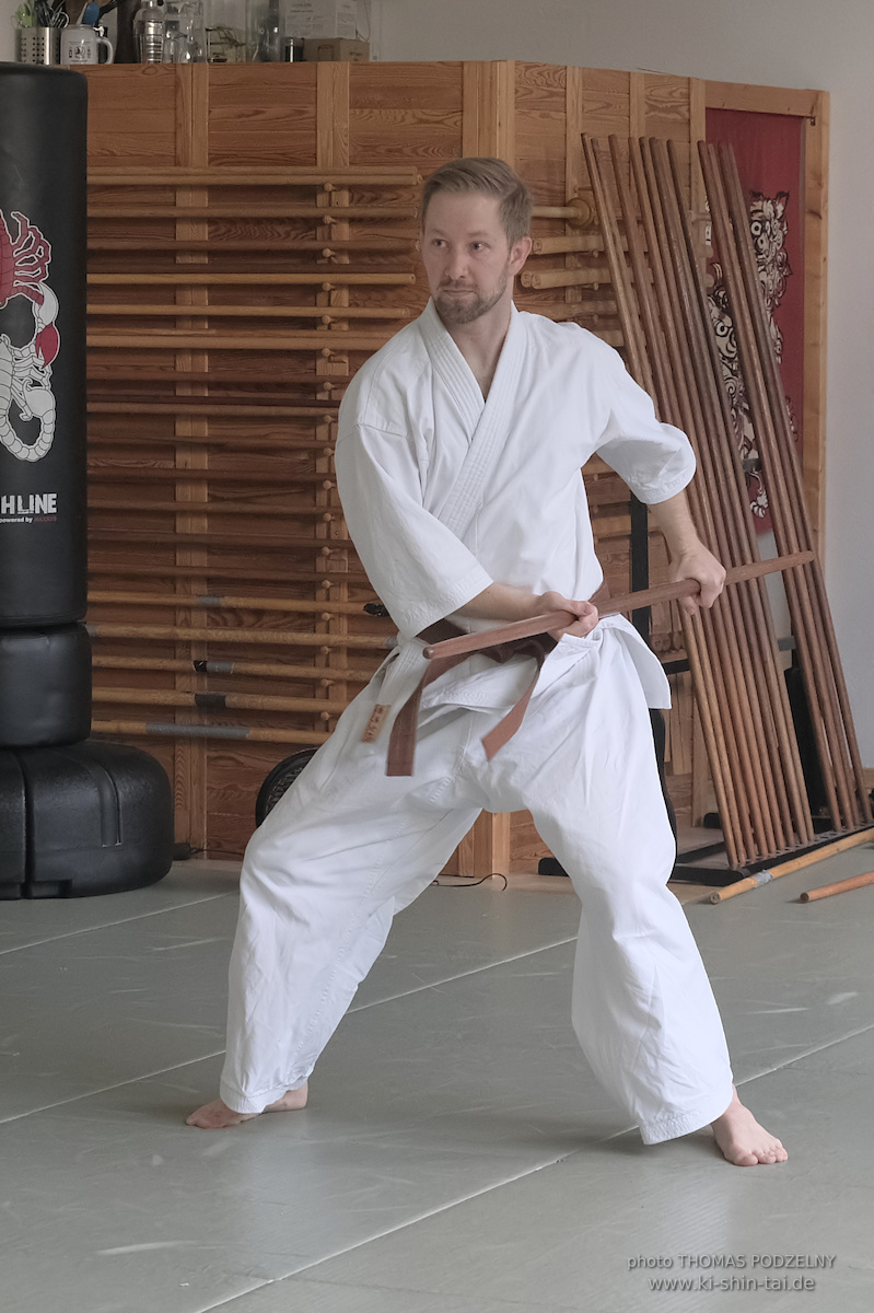 Karate und Kobudô Prüfungen 18.7.2026