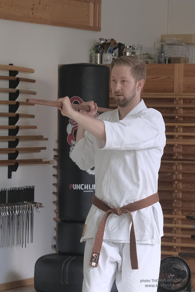 Karate und Kobudô Prüfungen 18.7.2026
