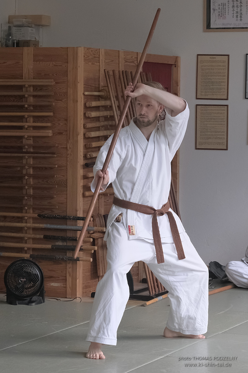 Karate und Kobudô Prüfungen 18.7.2026