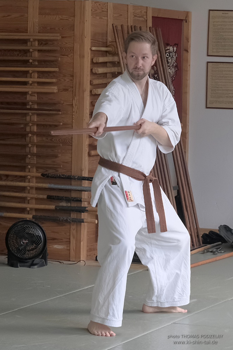 Karate und Kobudô Prüfungen 18.7.2026
