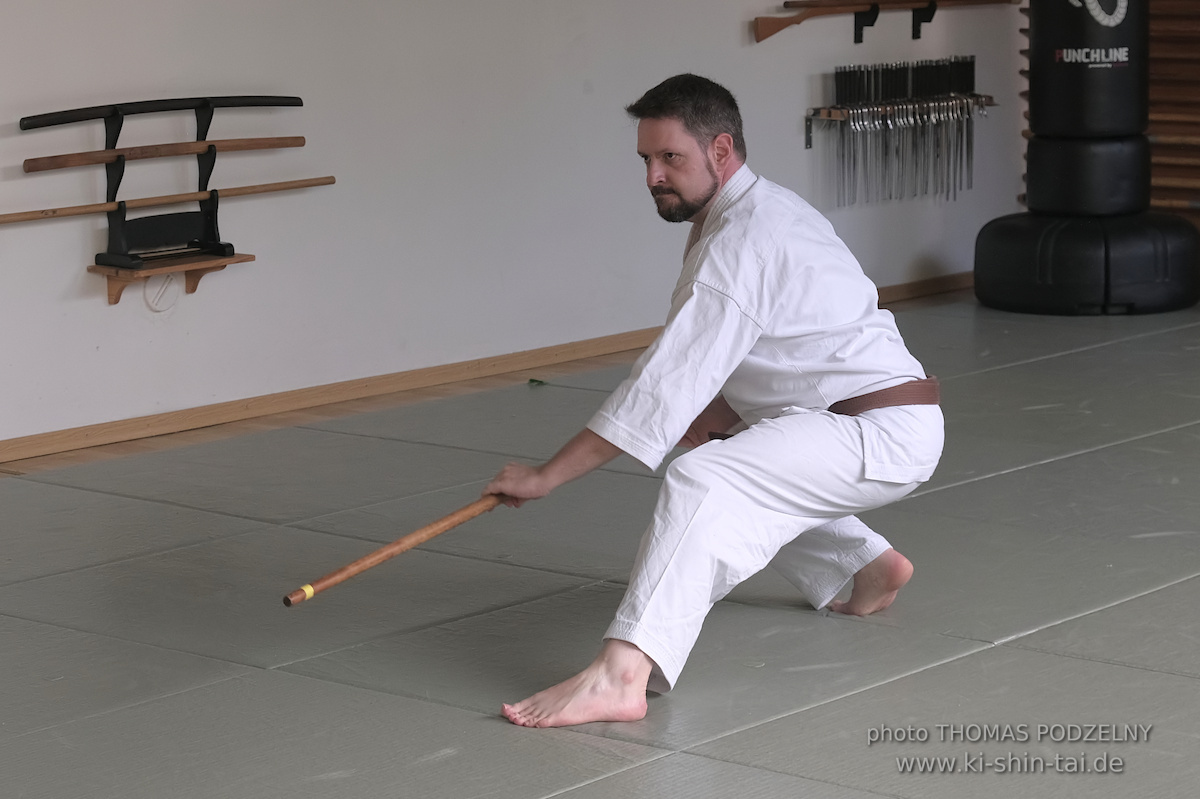 Karate und Kobudô Prüfungen 18.7.2026
