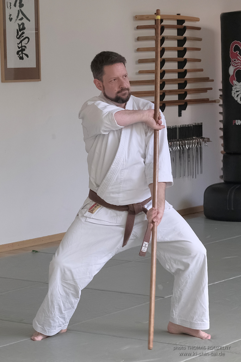 Karate und Kobudô Prüfungen 18.7.2026