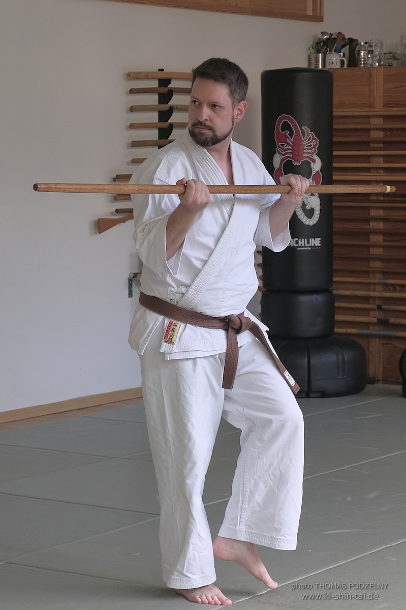 Karate und Kobudô Prüfungen 18.7.2026