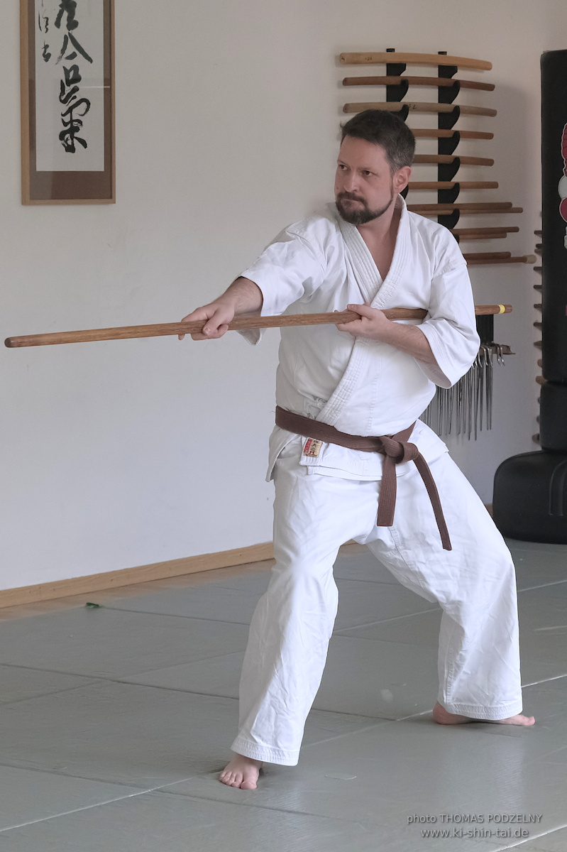 Karate und Kobudô Prüfungen 18.7.2026