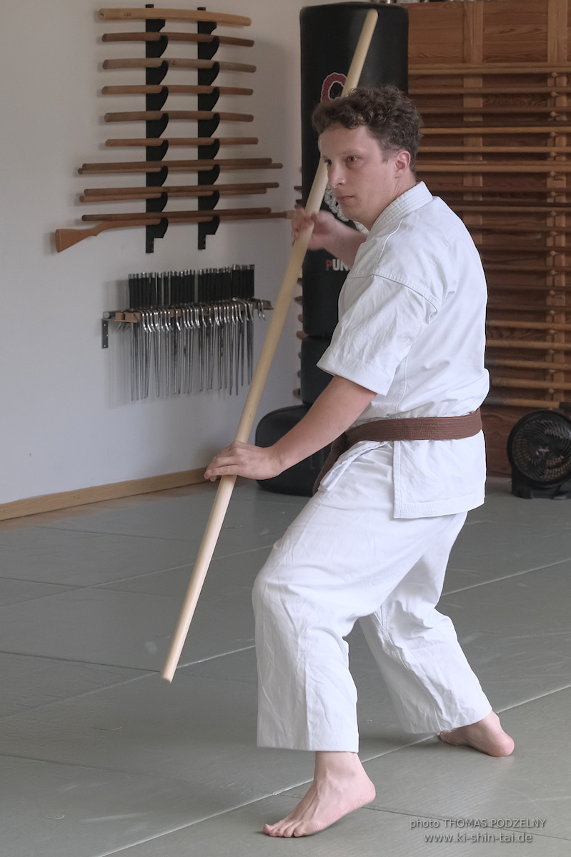 Karate und Kobudô Prüfungen 18.7.2026