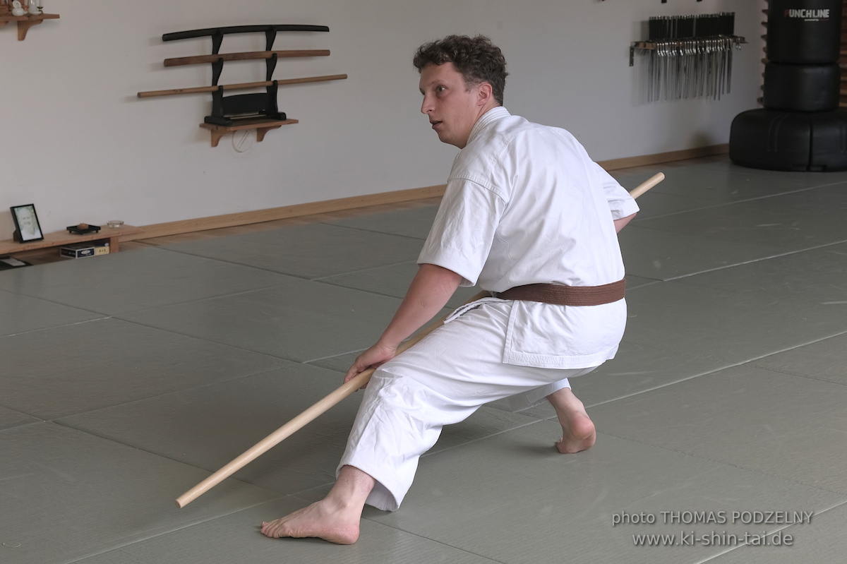 Karate und Kobudô Prüfungen 18.7.2026