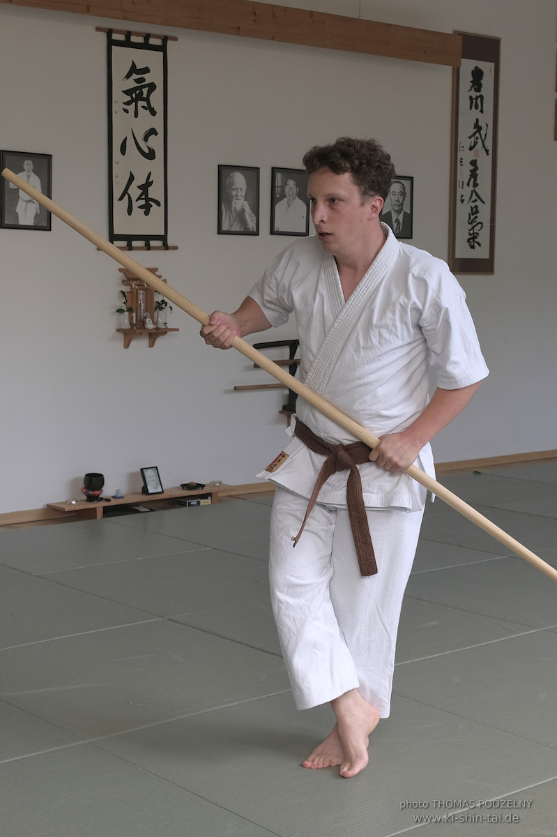 Karate und Kobudô Prüfungen 18.7.2026