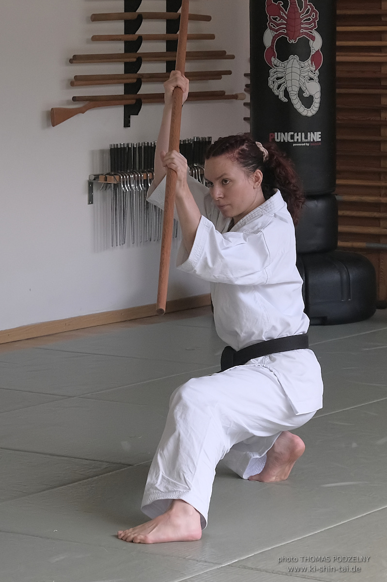 Karate und Kobudô Prüfungen 18.7.2026