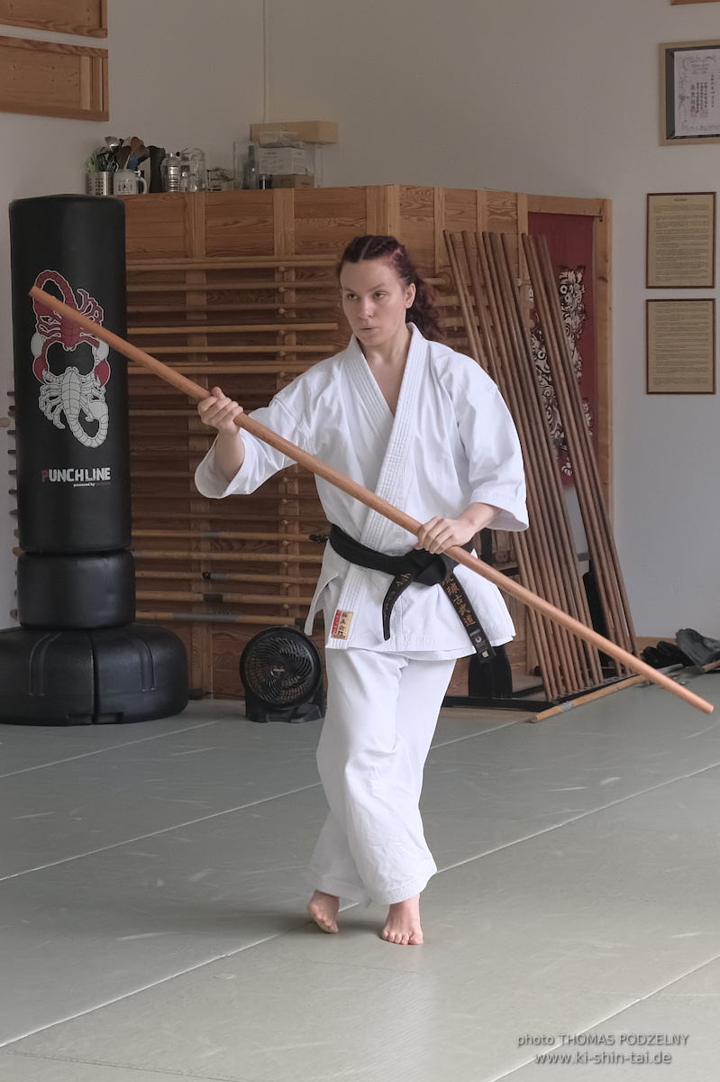 Karate und Kobudô Prüfungen 18.7.2026