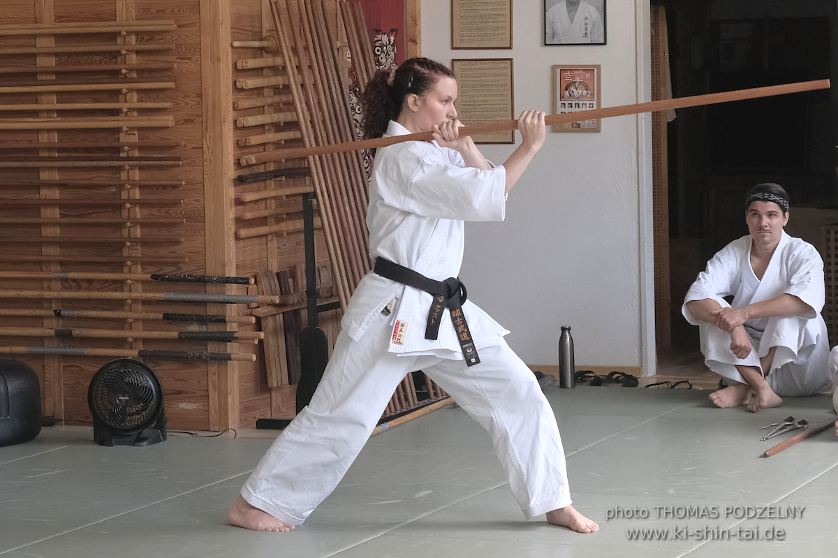 Karate und Kobudô Prüfungen 18.7.2026
