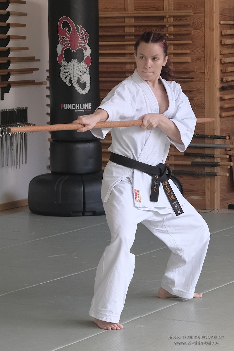 Karate und Kobudô Prüfungen 18.7.2026