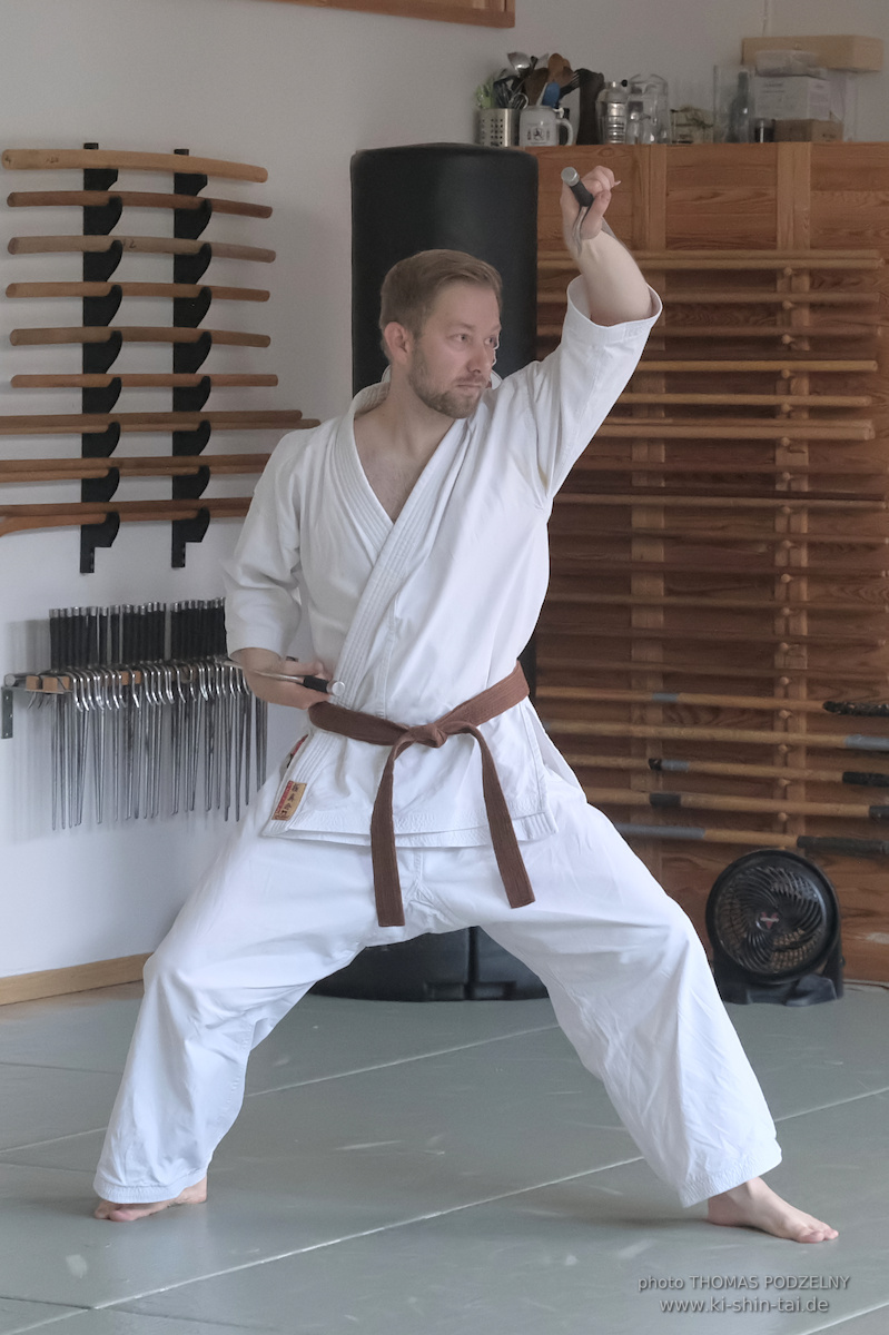 Karate und Kobudô Prüfungen 18.7.2026