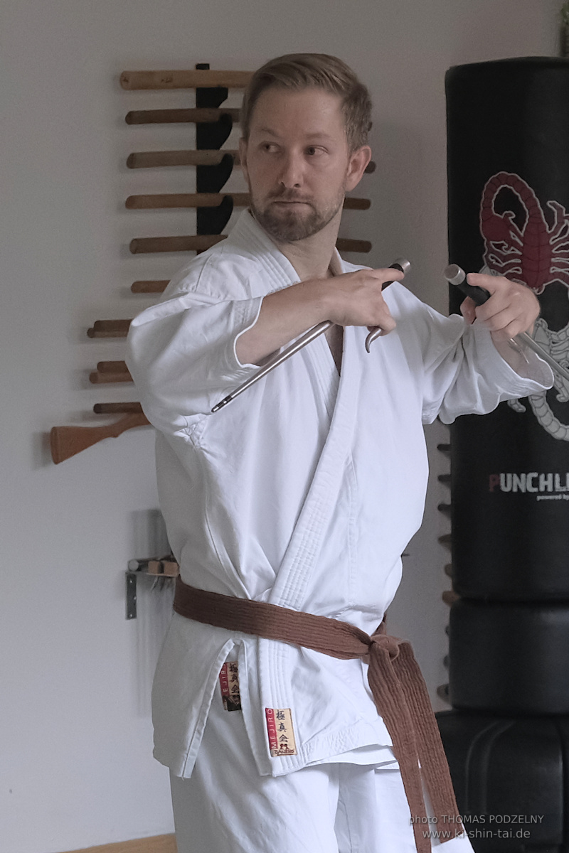 Karate und Kobudô Prüfungen 18.7.2026