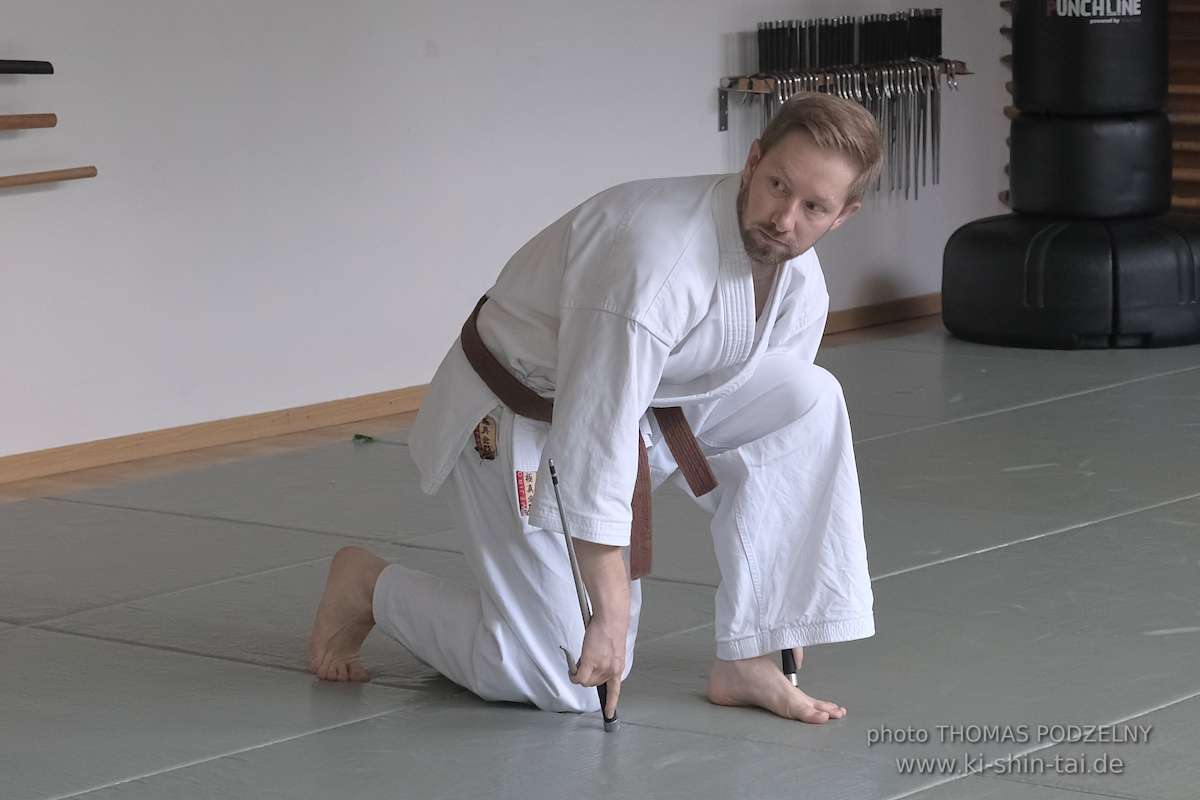 Karate und Kobudô Prüfungen 18.7.2026