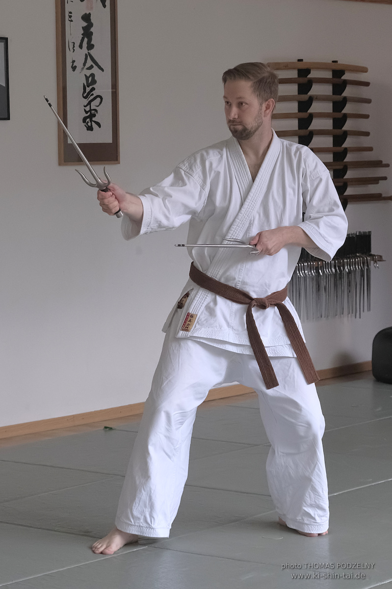 Karate und Kobudô Prüfungen 18.7.2026