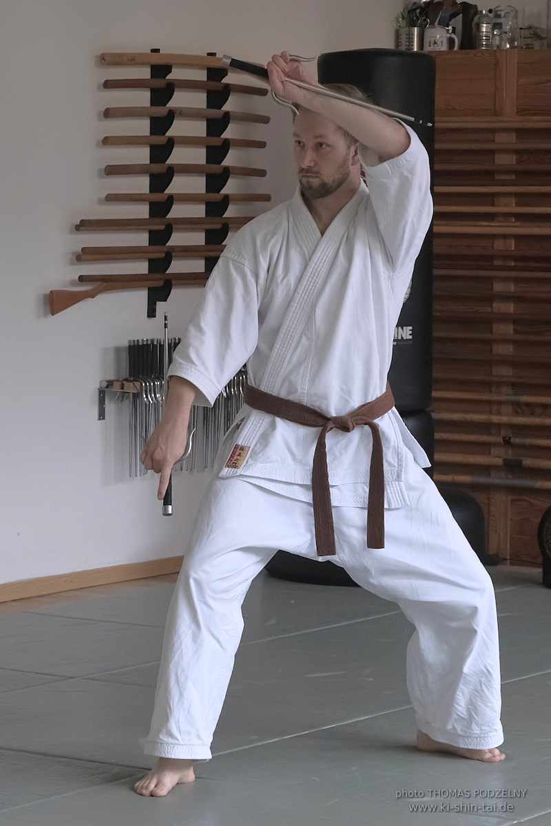 Karate und Kobudô Prüfungen 18.7.2026