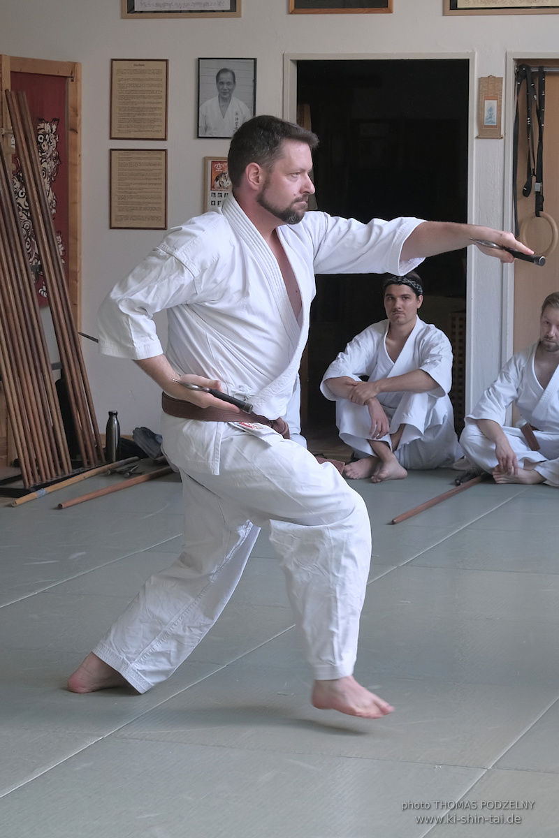 Karate und Kobudô Prüfungen 18.7.2026