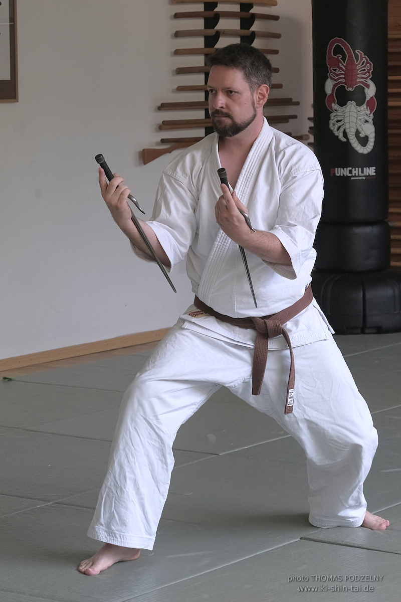 Karate und Kobudô Prüfungen 18.7.2026