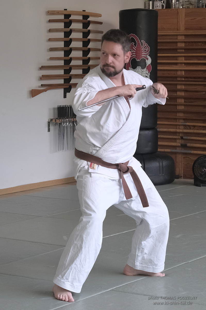 Karate und Kobudô Prüfungen 18.7.2026