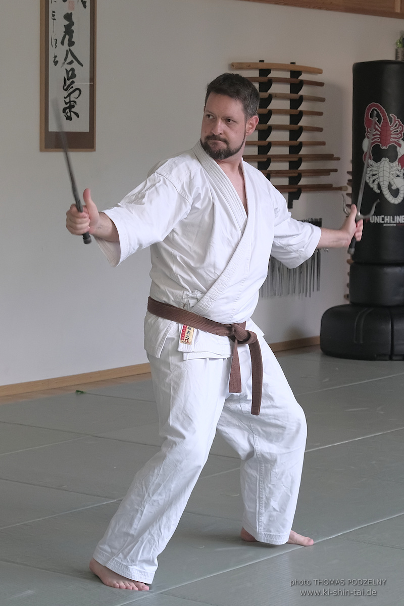 Karate und Kobudô Prüfungen 18.7.2026