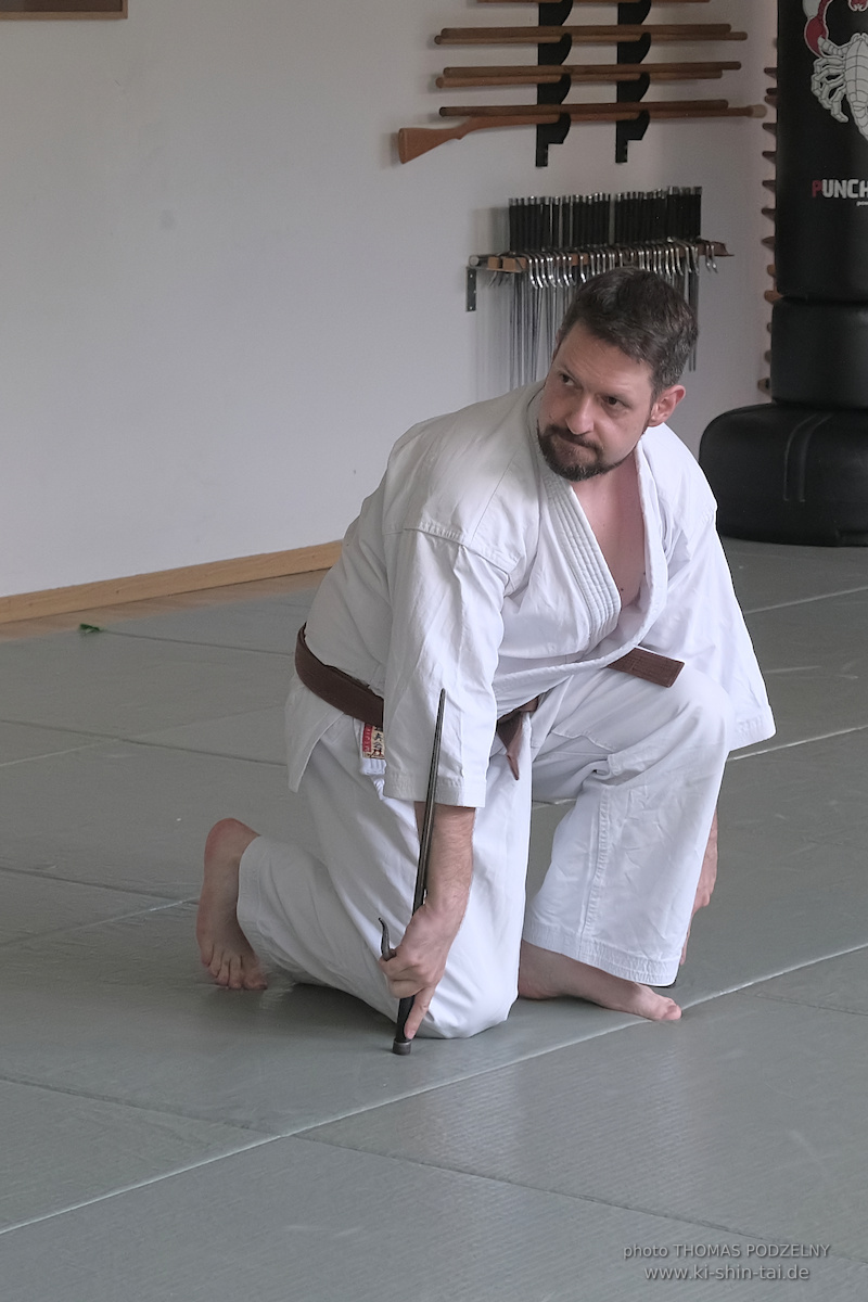 Karate und Kobudô Prüfungen 18.7.2026