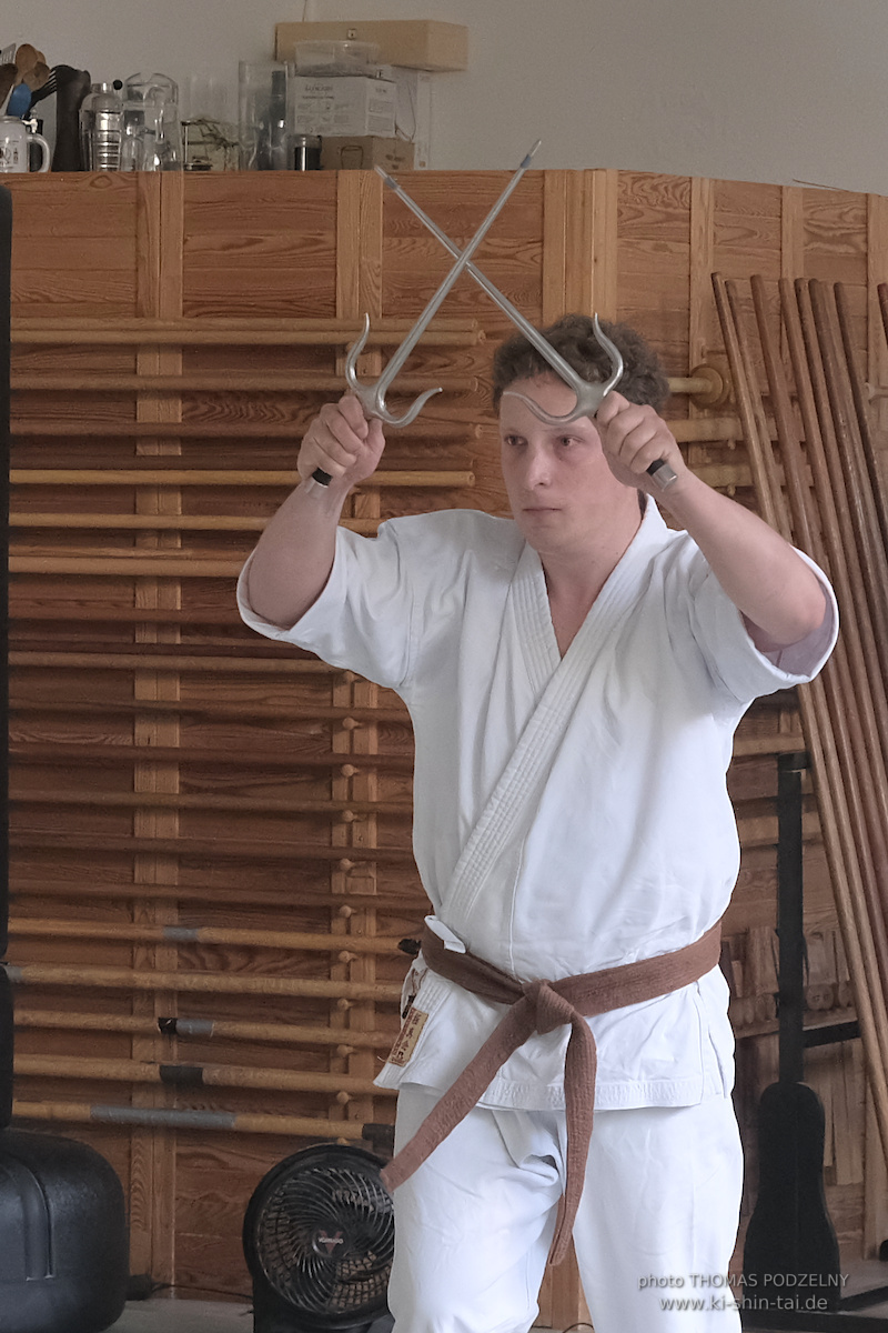 Karate und Kobudô Prüfungen 18.7.2026