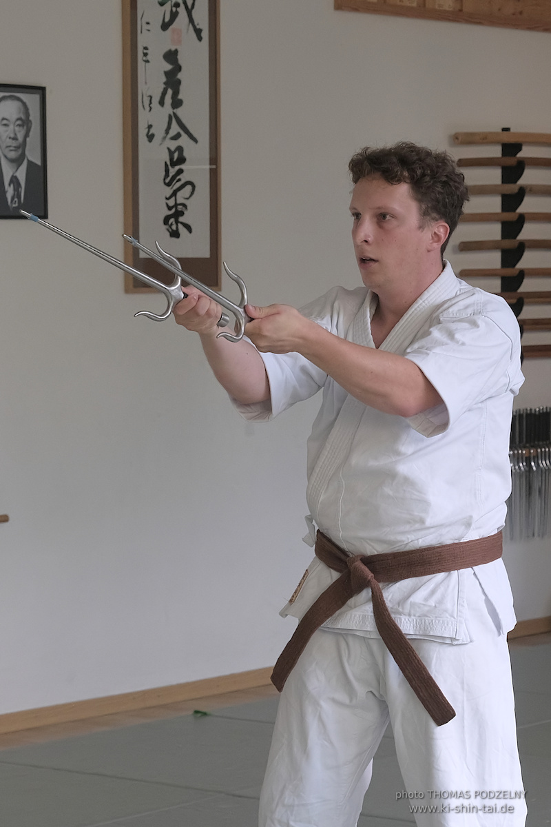 Karate und Kobudô Prüfungen 18.7.2026