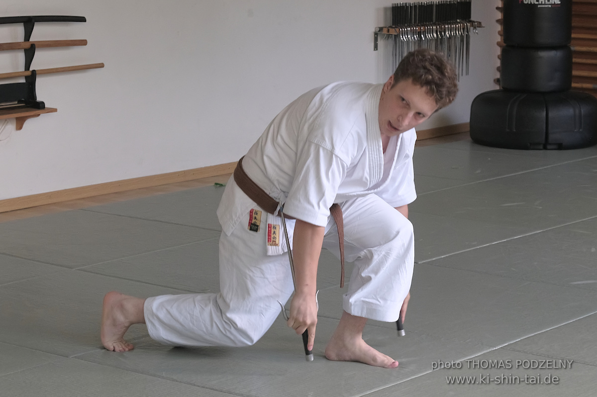 Karate und Kobudô Prüfungen 18.7.2026