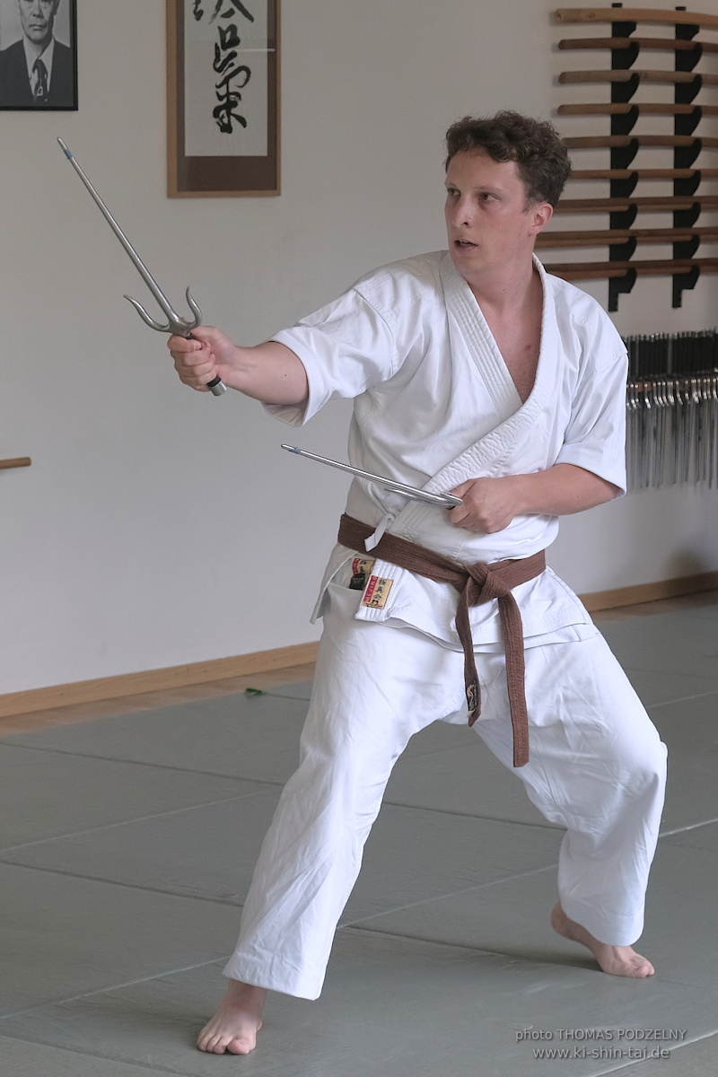 Karate und Kobudô Prüfungen 18.7.2026