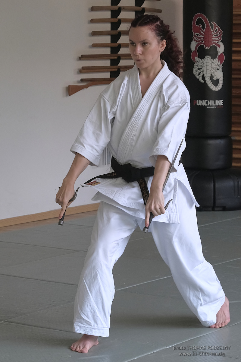 Karate und Kobudô Prüfungen 18.7.2026