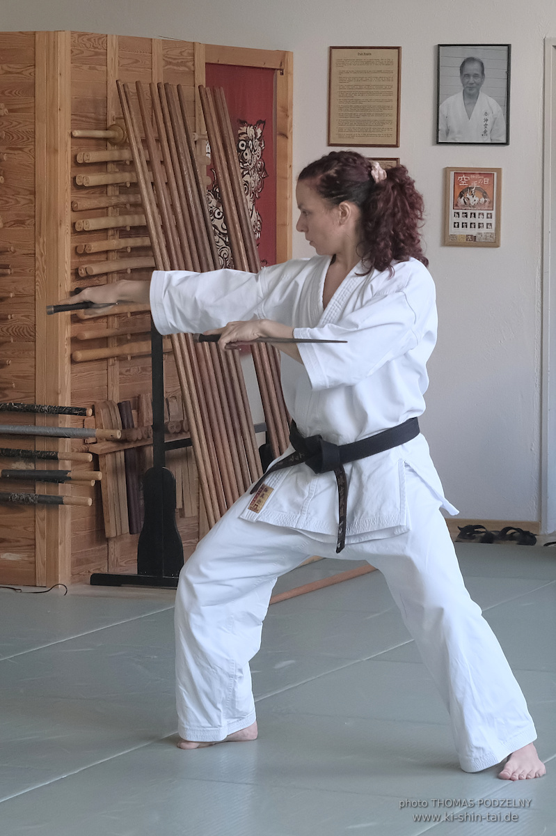 Karate und Kobudô Prüfungen 18.7.2026
