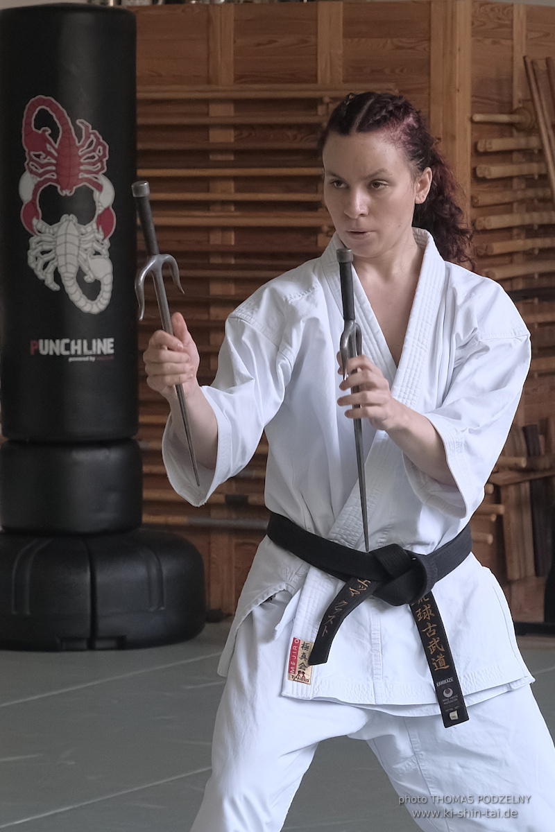 Karate und Kobudô Prüfungen 18.7.2026