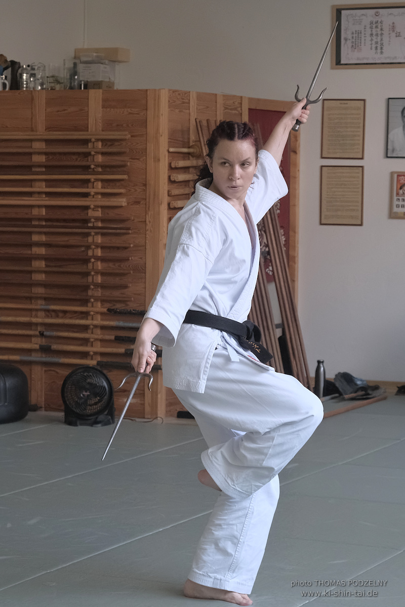 Karate und Kobudô Prüfungen 18.7.2026