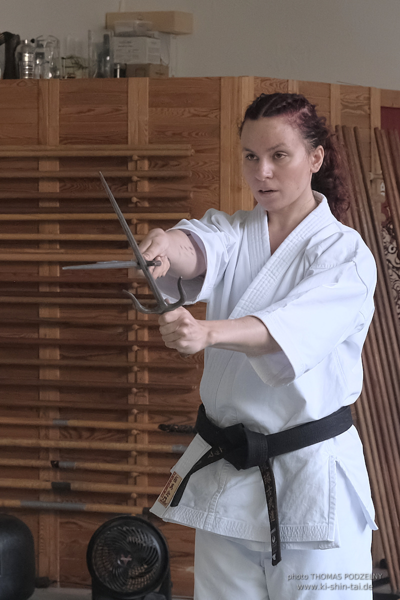 Karate und Kobudô Prüfungen 18.7.2026
