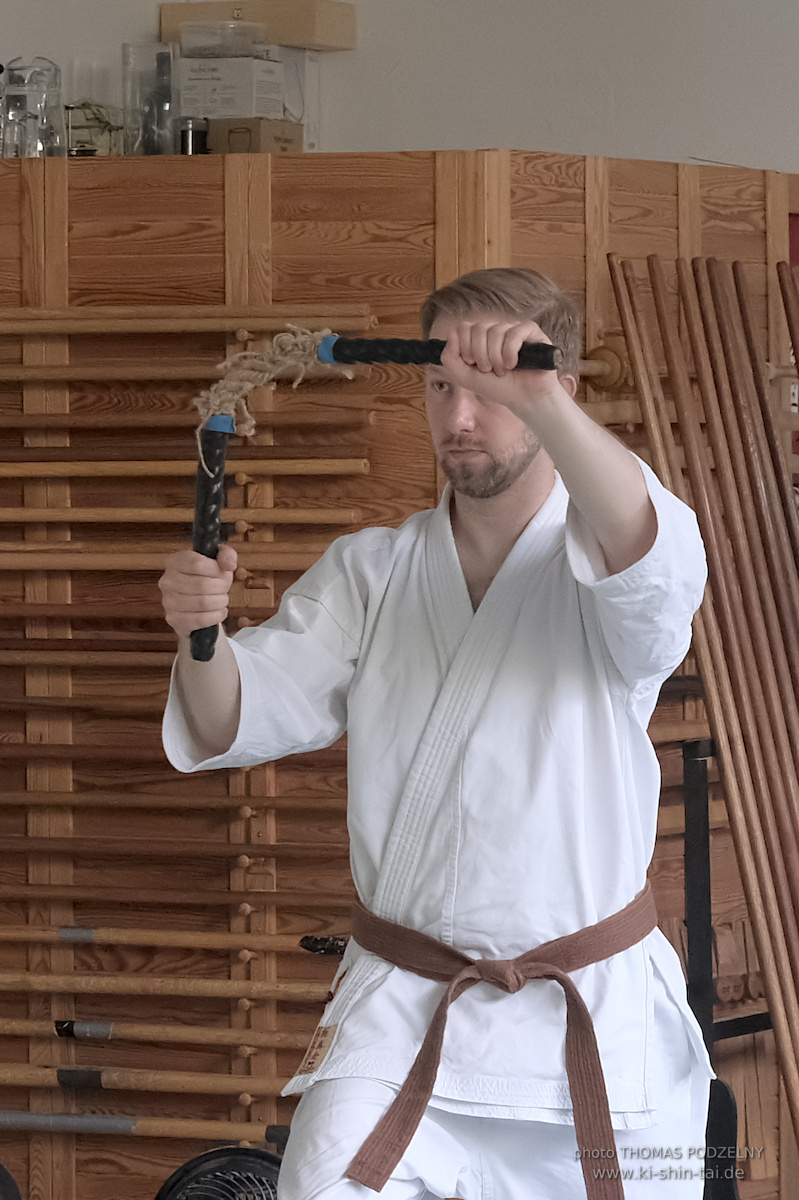 Karate und Kobudô Prüfungen 18.7.2026