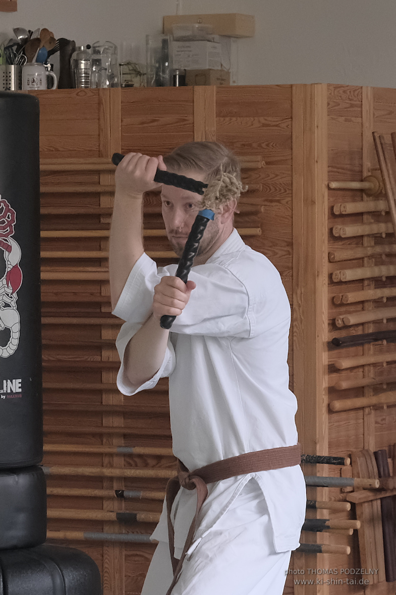 Karate und Kobudô Prüfungen 18.7.2026