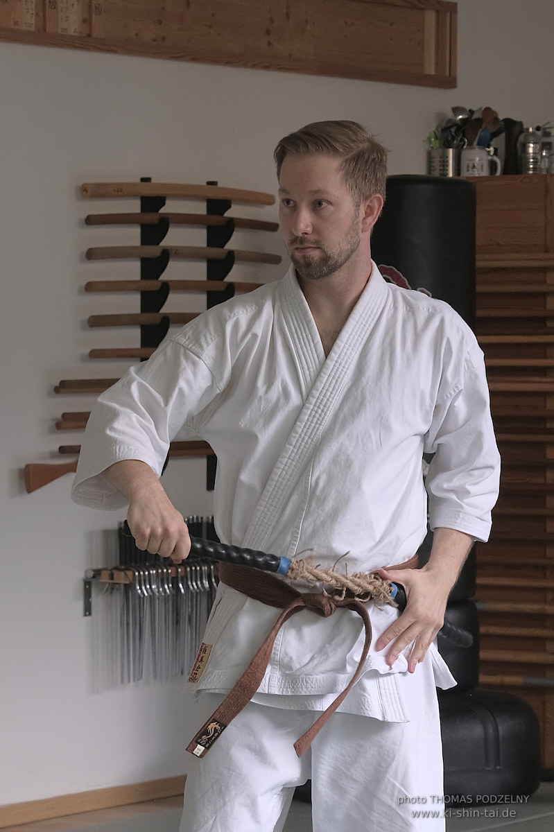 Karate und Kobudô Prüfungen 18.7.2026
