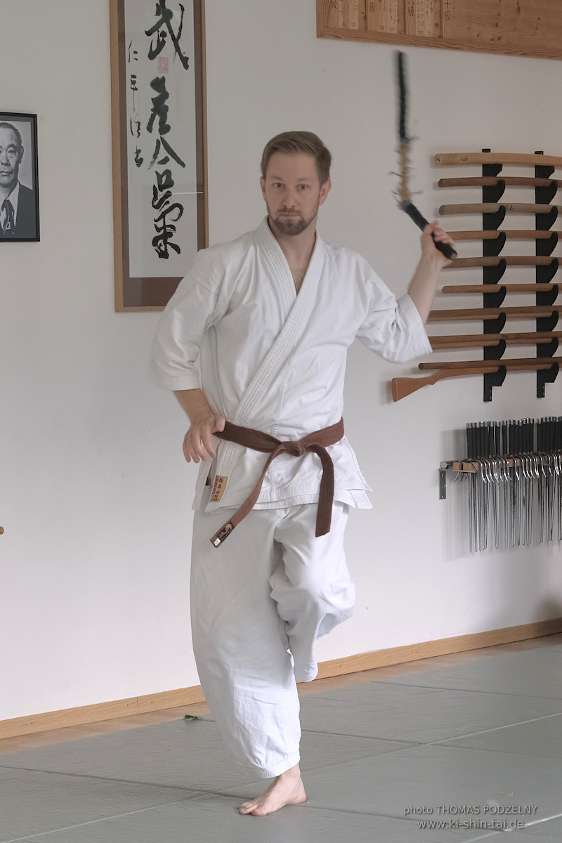 Karate und Kobudô Prüfungen 18.7.2026