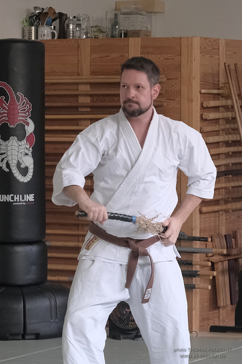 Karate und Kobudô Prüfungen 18.7.2026