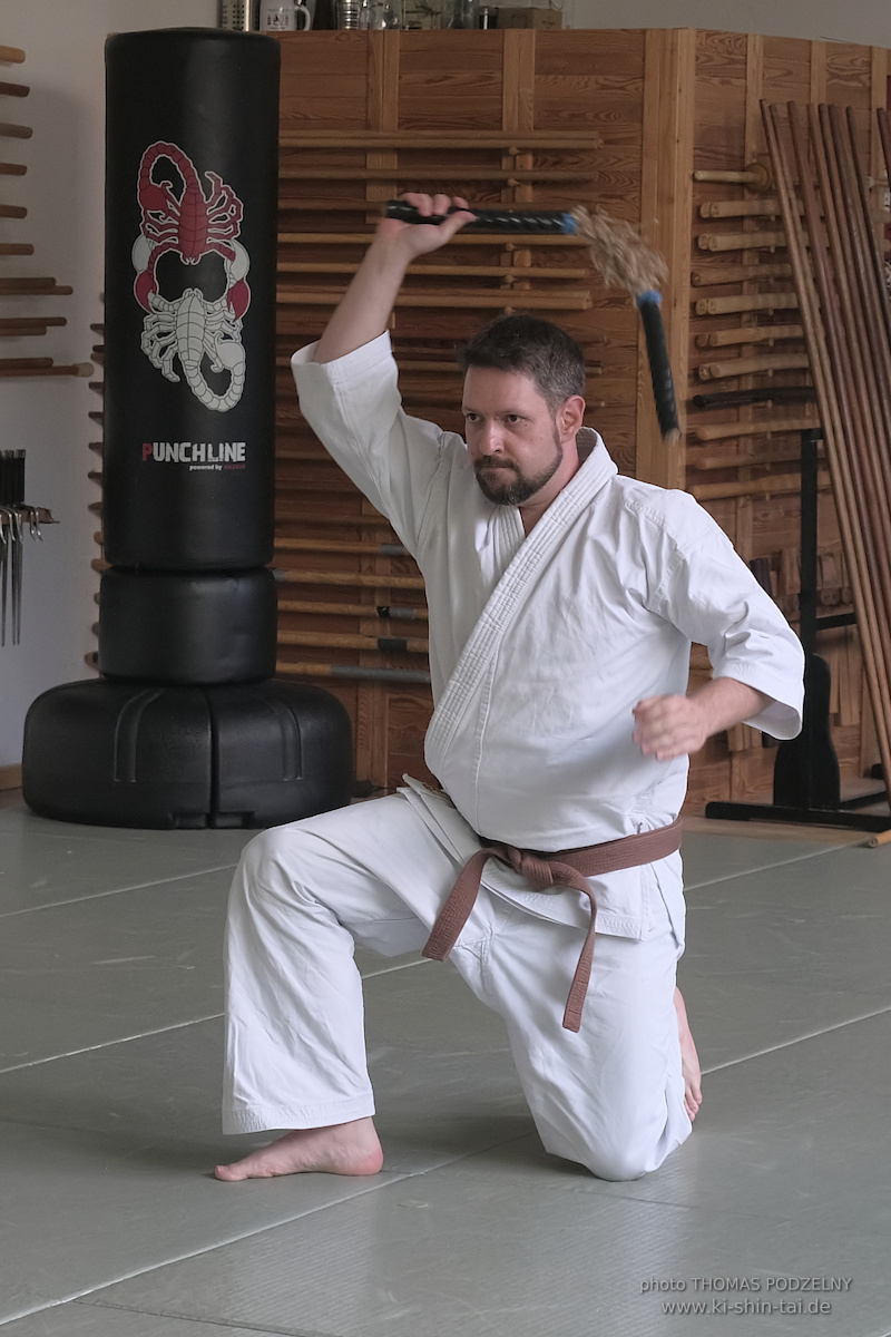 Karate und Kobudô Prüfungen 18.7.2026