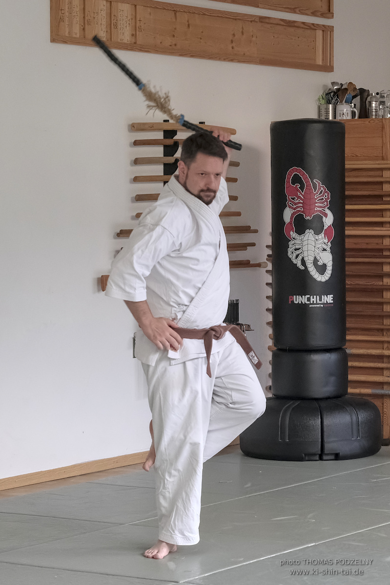 Karate und Kobudô Prüfungen 18.7.2026