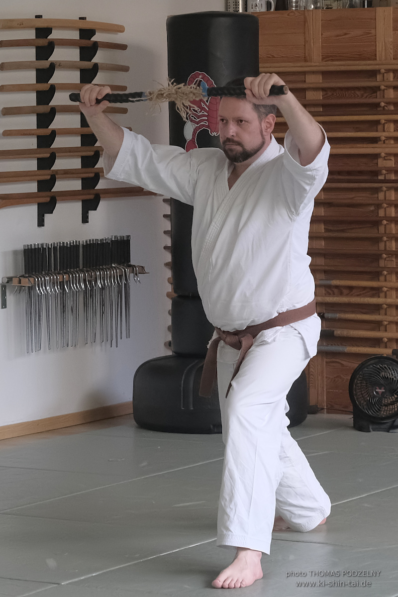 Karate und Kobudô Prüfungen 18.7.2026