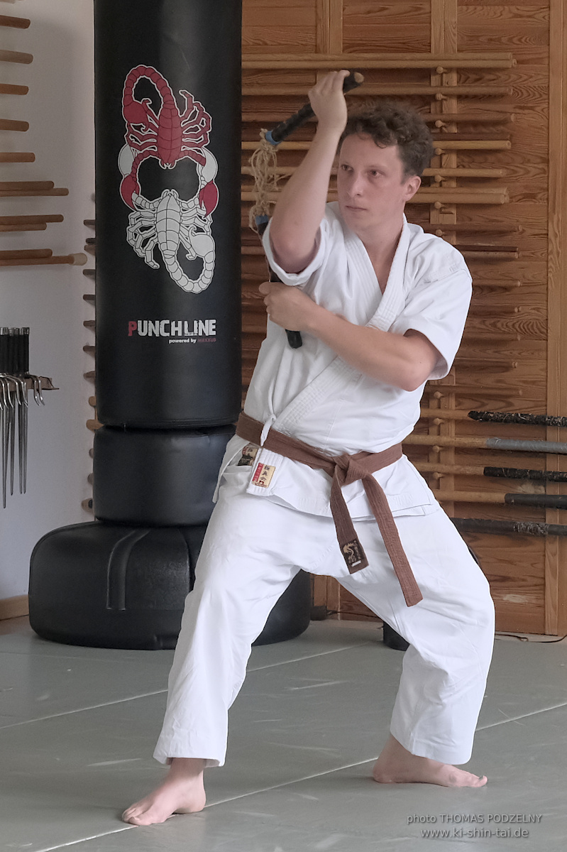 Karate und Kobudô Prüfungen 18.7.2026