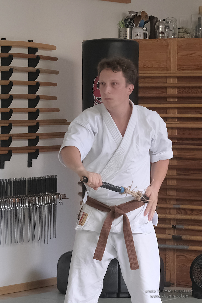 Karate und Kobudô Prüfungen 18.7.2026