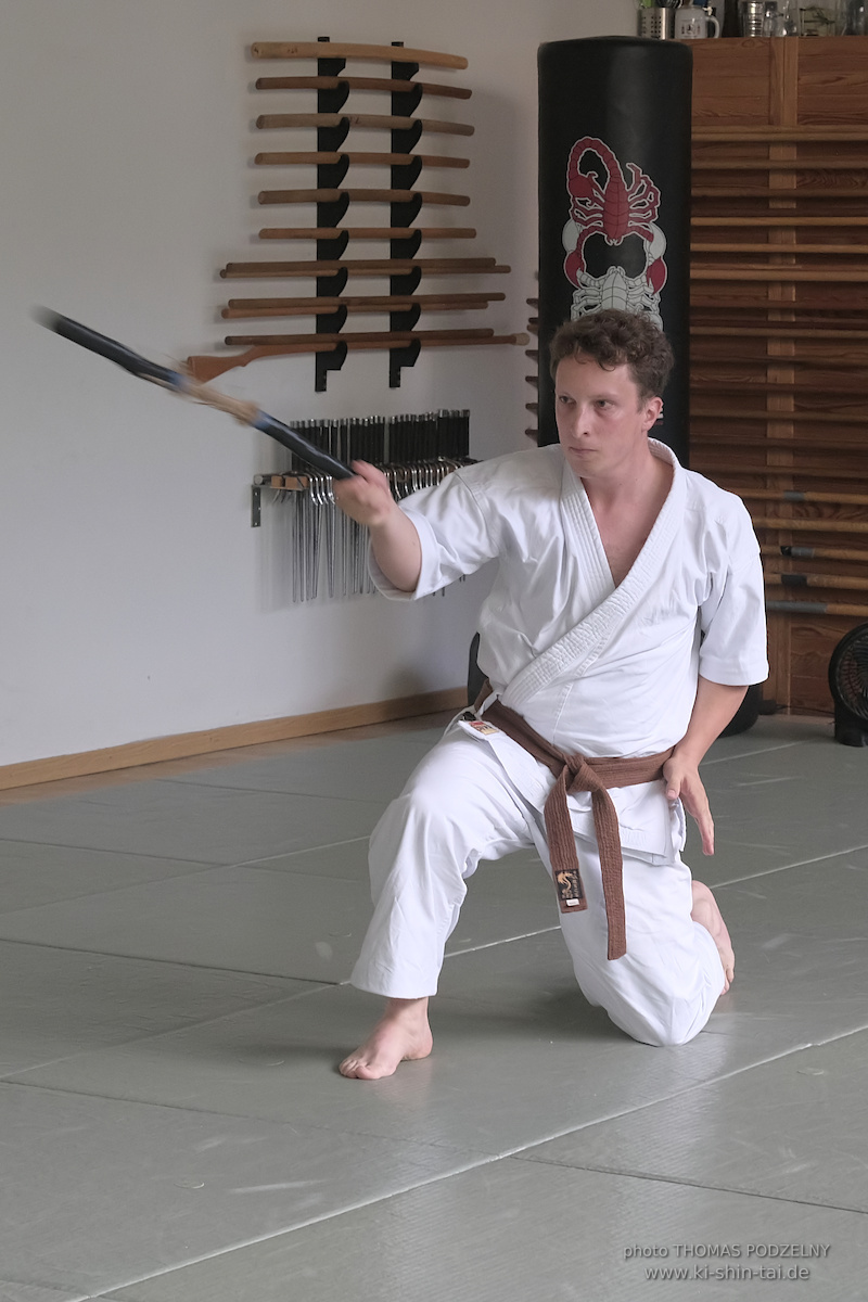 Karate und Kobudô Prüfungen 18.7.2026